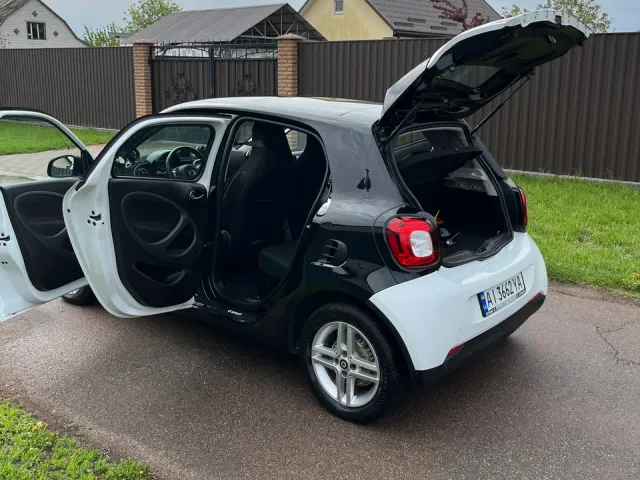 Smart Forfour - фото 5