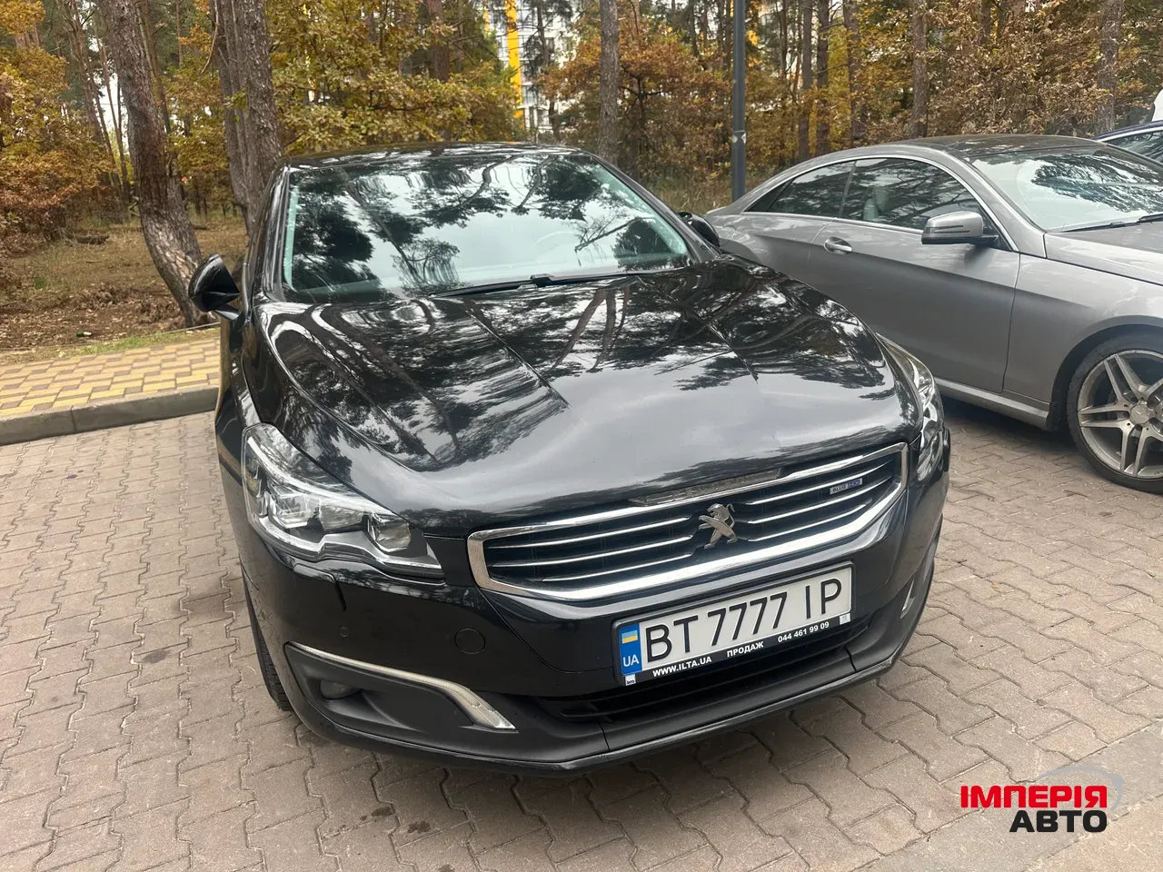 Peugeot 508 - фото 3