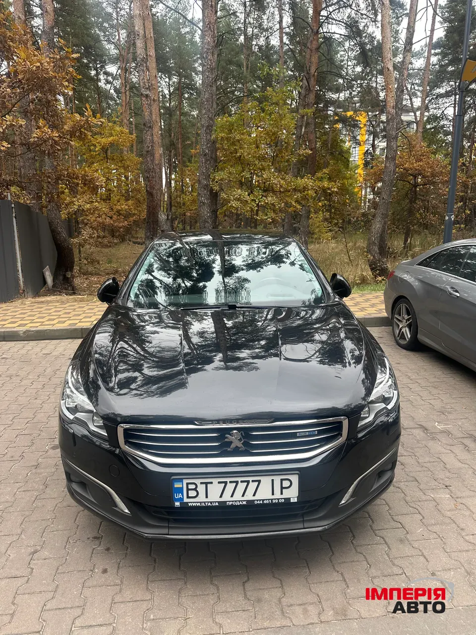 Peugeot 508 - фото 8