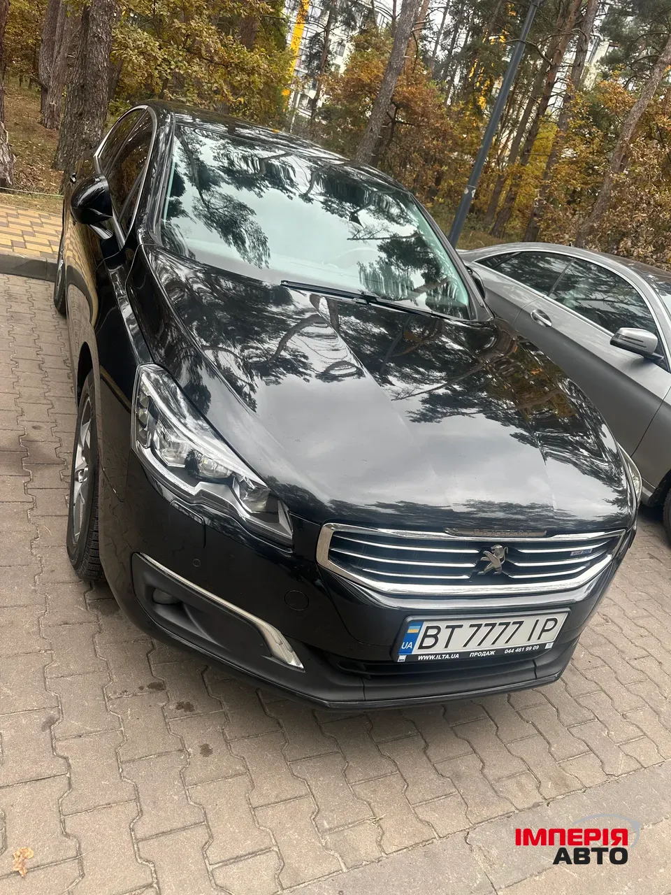 Peugeot 508 - фото 2