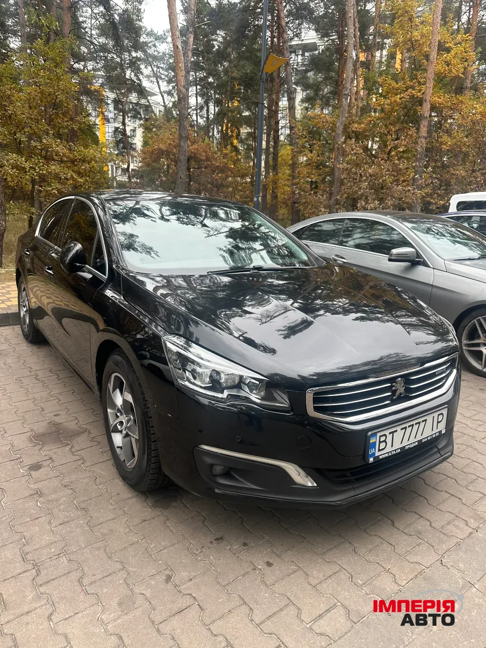 Peugeot 508 - фото 1