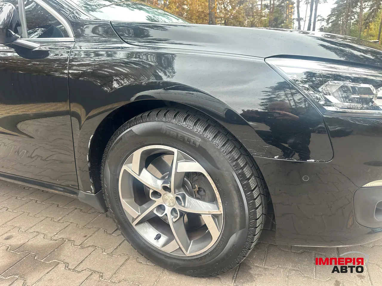 Peugeot 508 - фото 9