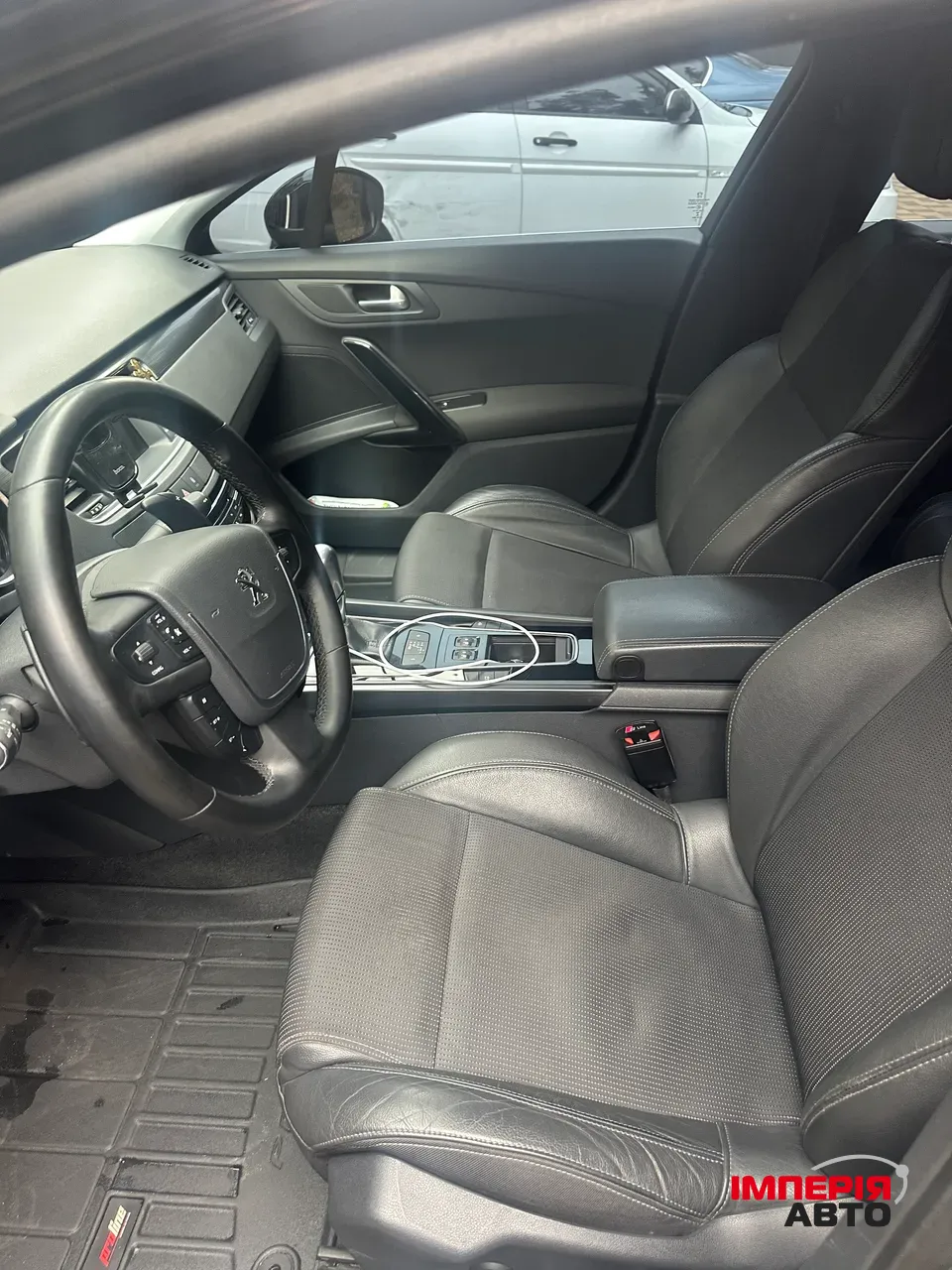 Peugeot 508 - фото 13