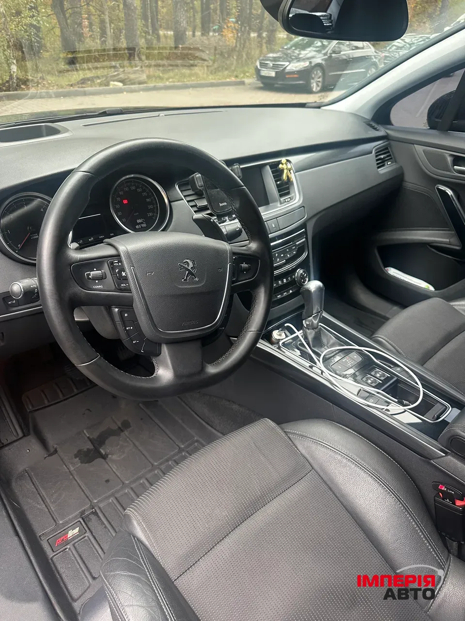 Peugeot 508 - фото 14