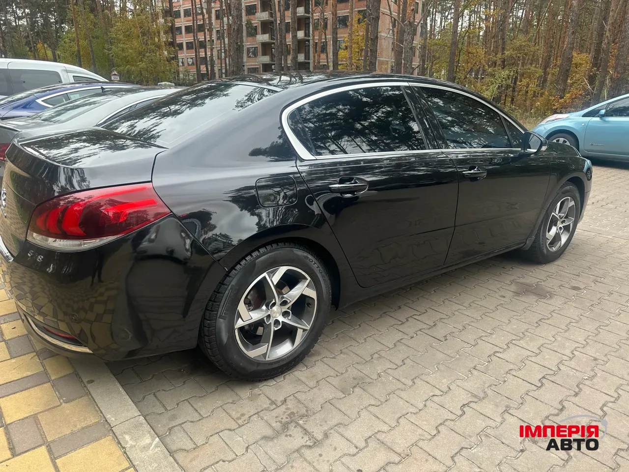 Peugeot 508 - фото 10