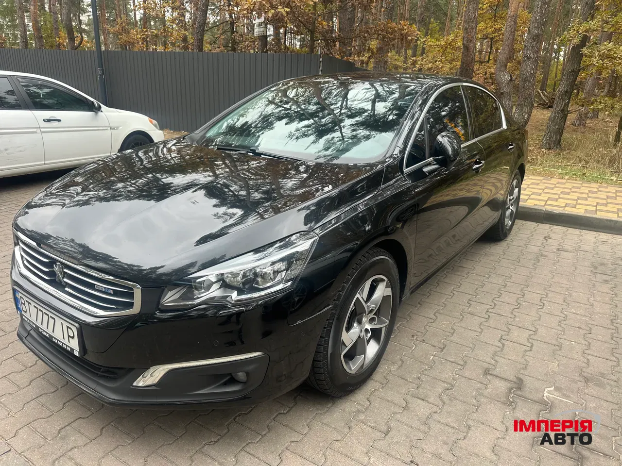 Peugeot 508 - фото 5