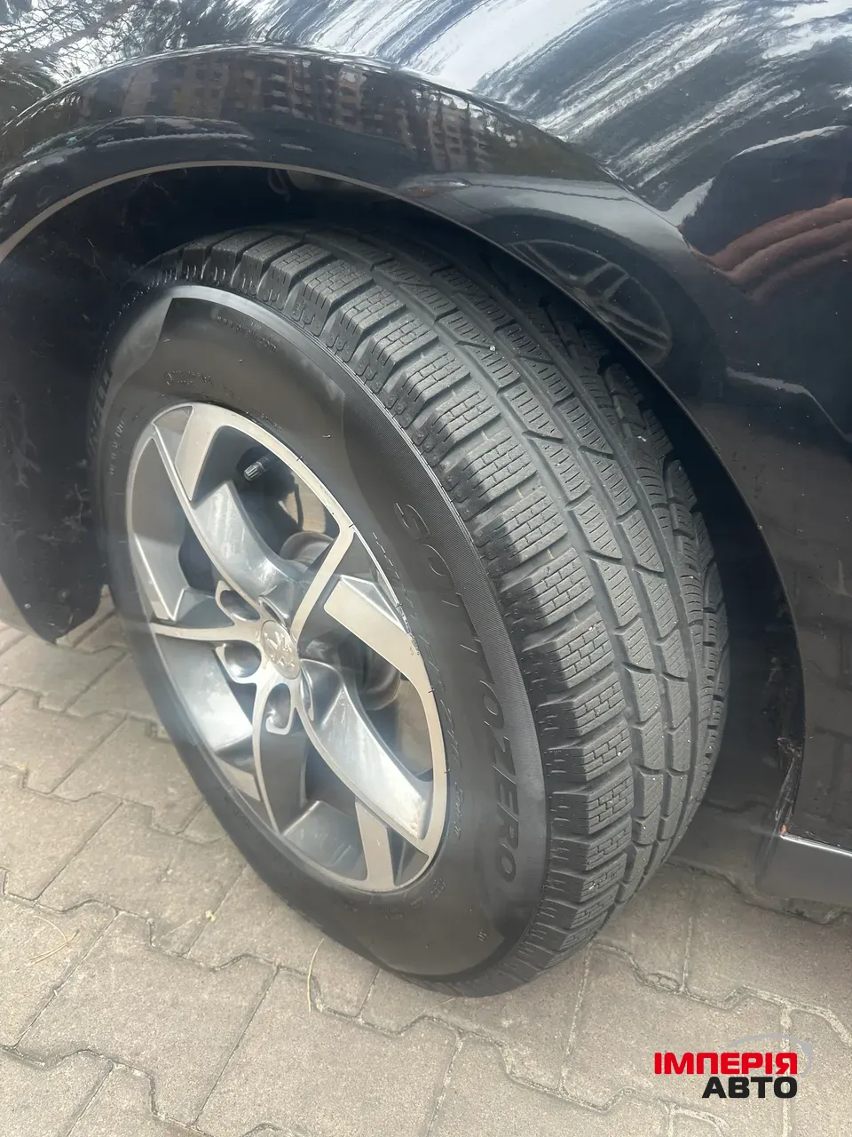 Peugeot 508 - фото 15