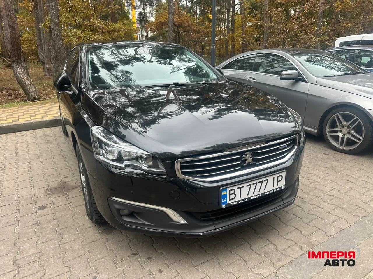 Peugeot 508 - фото 7