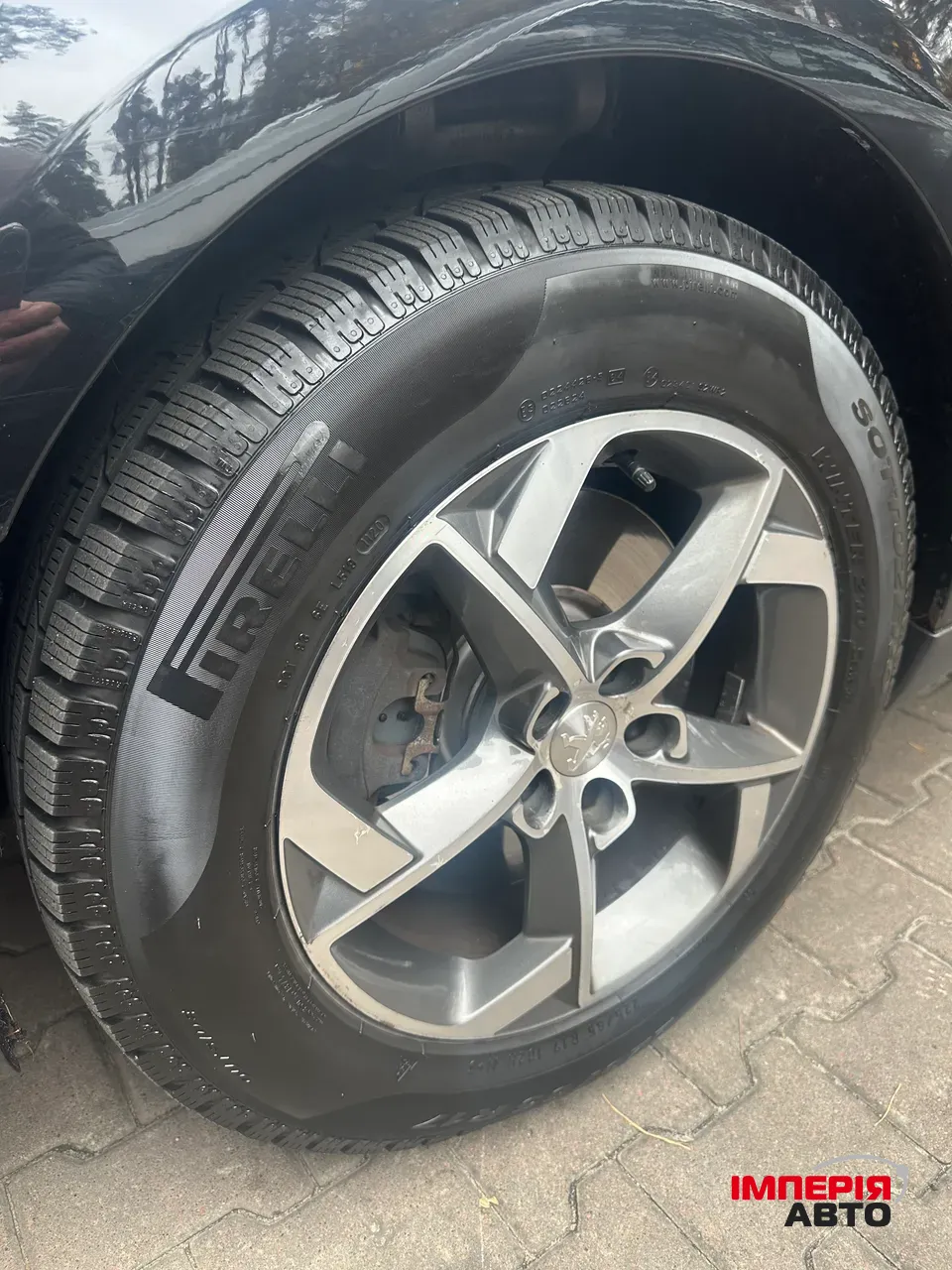 Peugeot 508 - фото 4