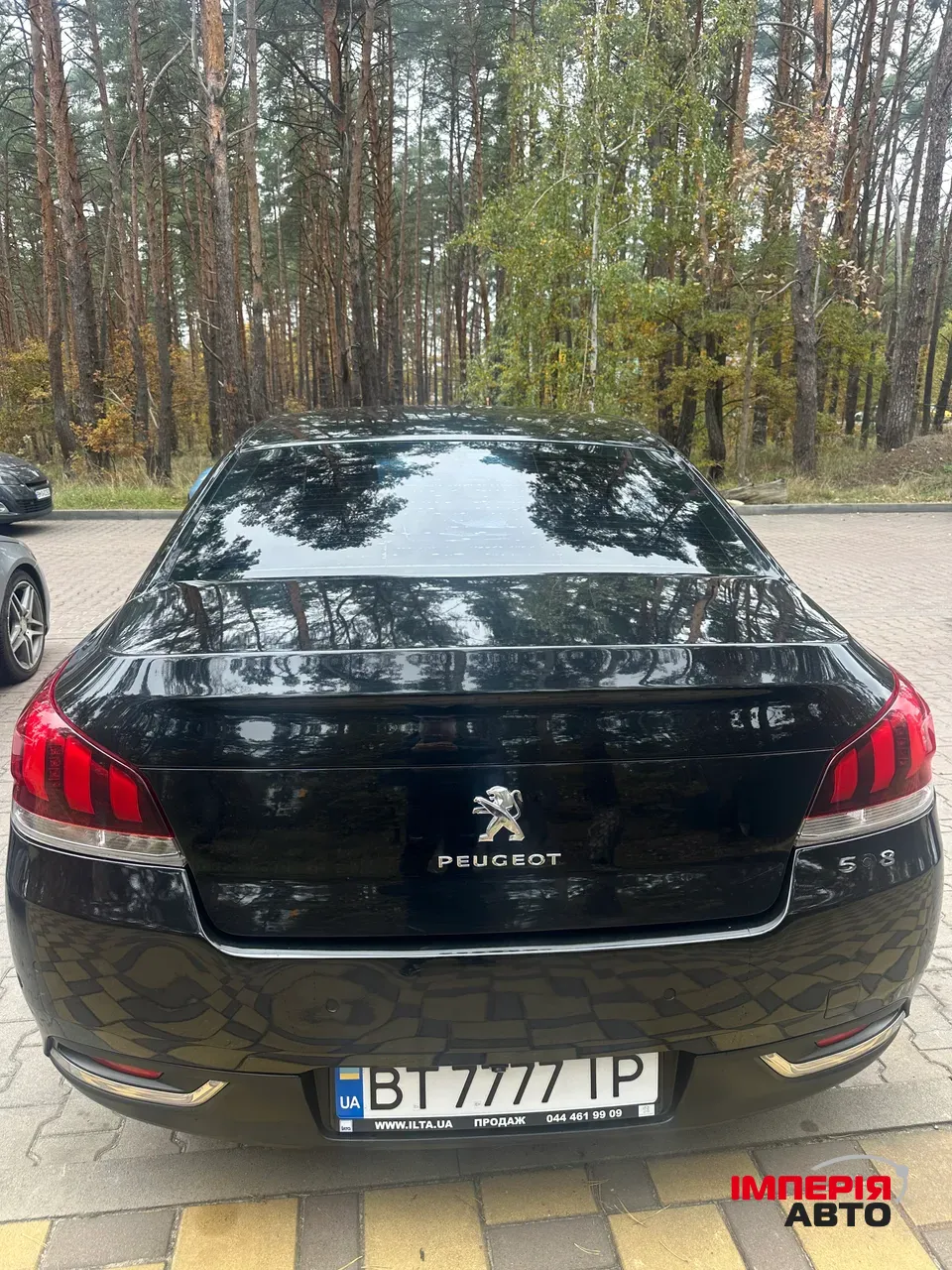 Peugeot 508 - фото 11
