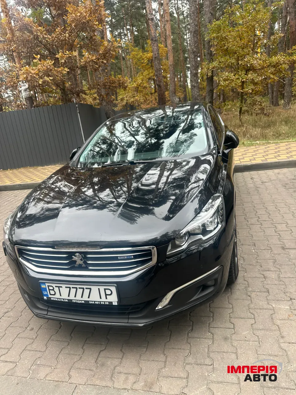 Peugeot 508 - фото 6