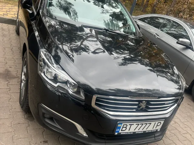 Peugeot 508 - фото 2