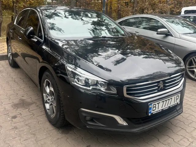 Peugeot 508 - фото 1