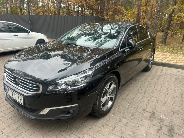 Peugeot 508 - фото 5