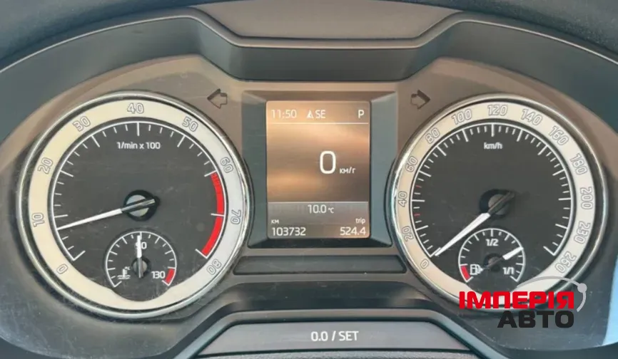 Skoda Octavia - фото 12