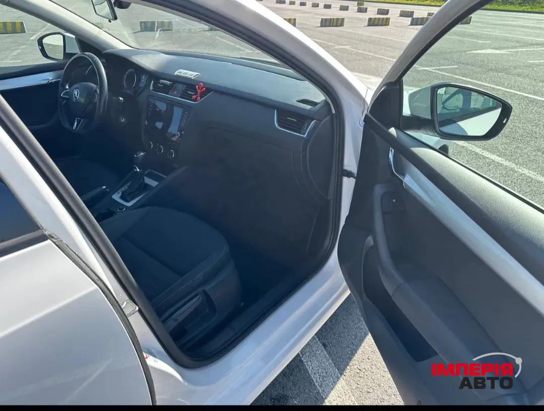 Skoda Octavia - фото 10