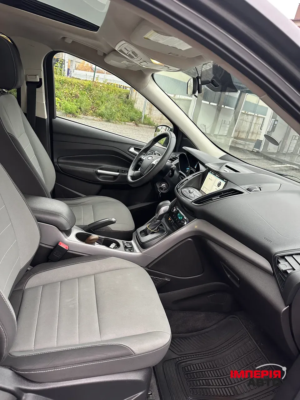 Ford Escape - фото 26