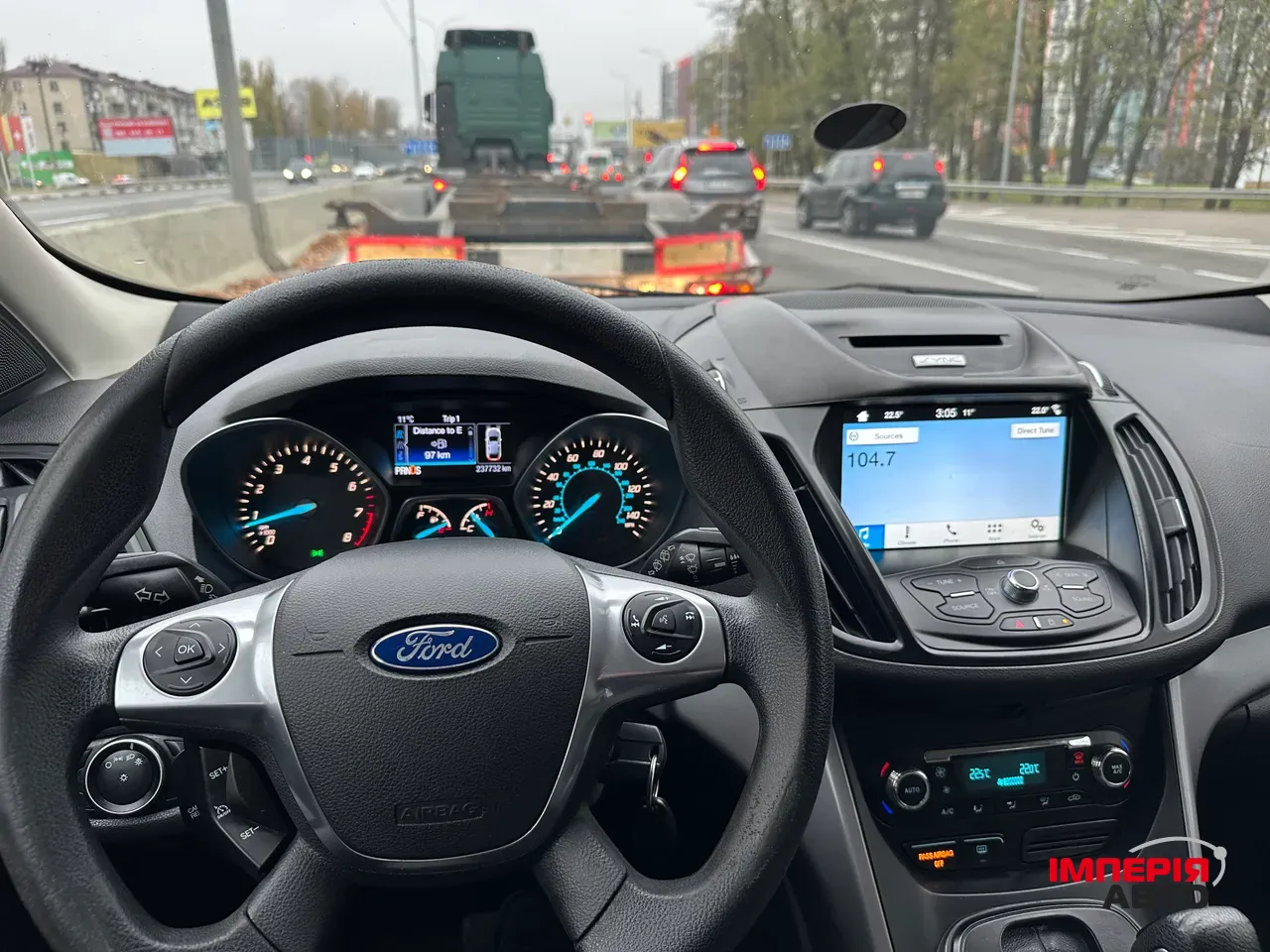 Ford Escape - фото 14