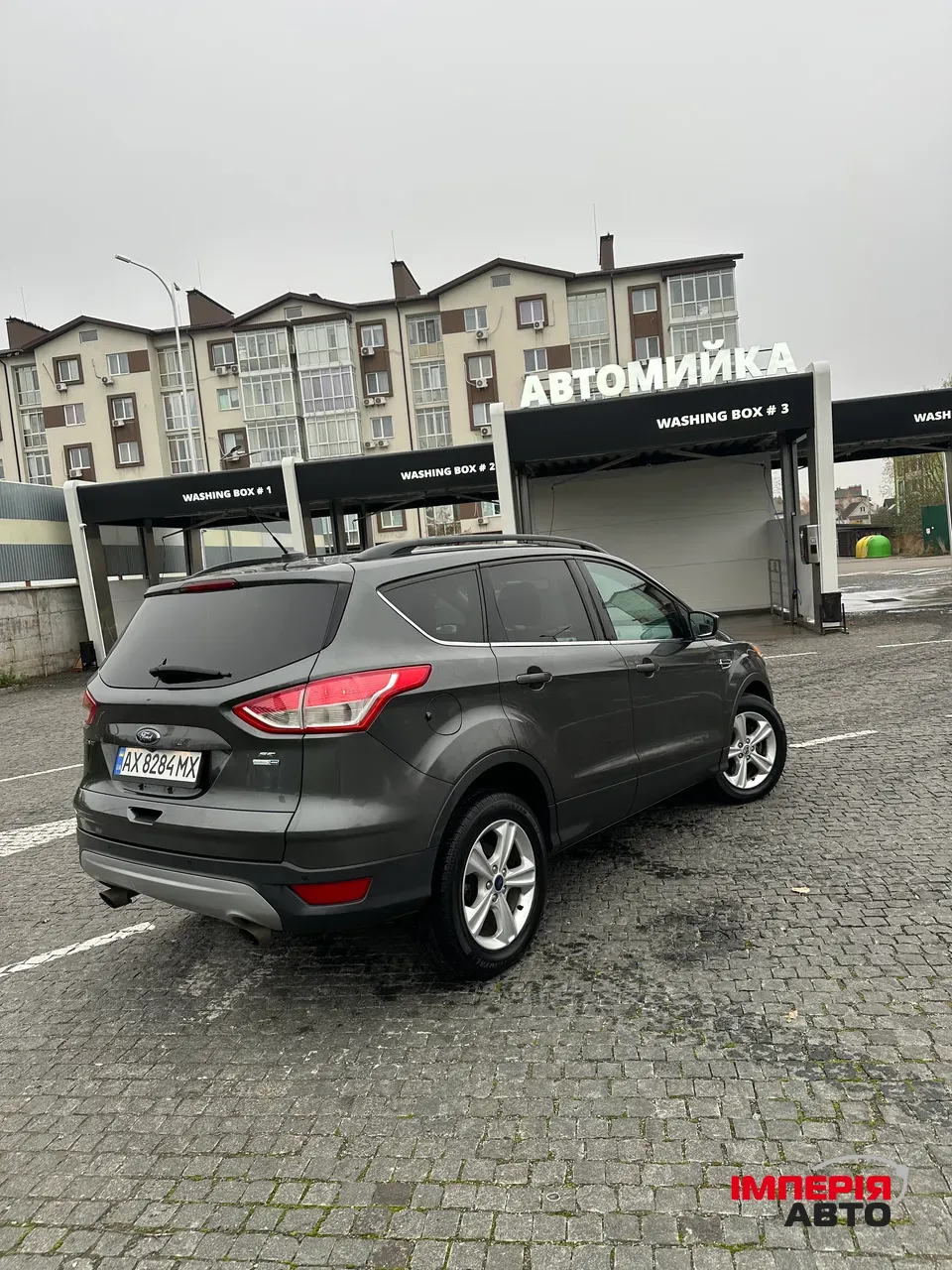 Ford Escape - фото 9