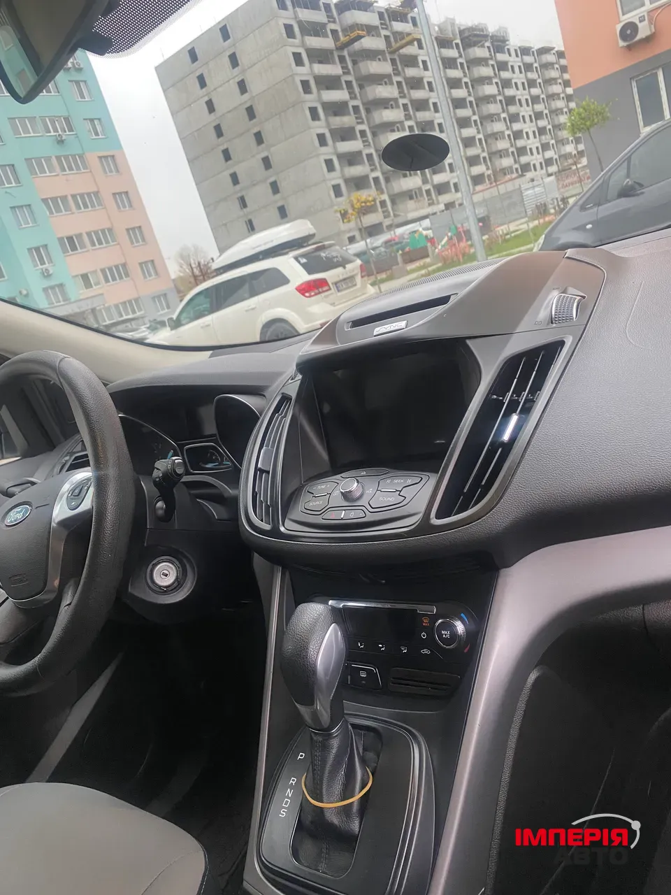 Ford Escape - фото 28