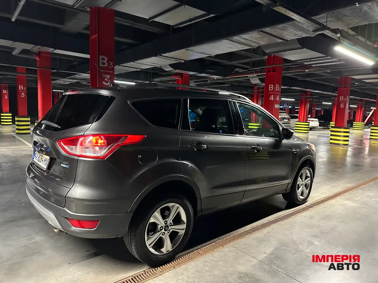 Ford Escape - фото 12