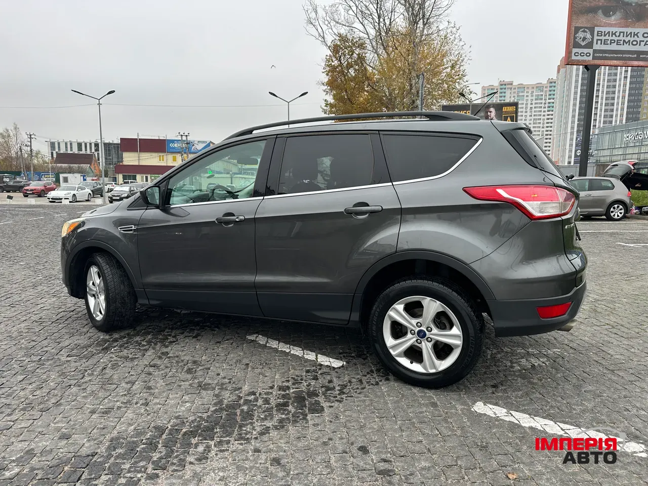 Ford Escape - фото 6