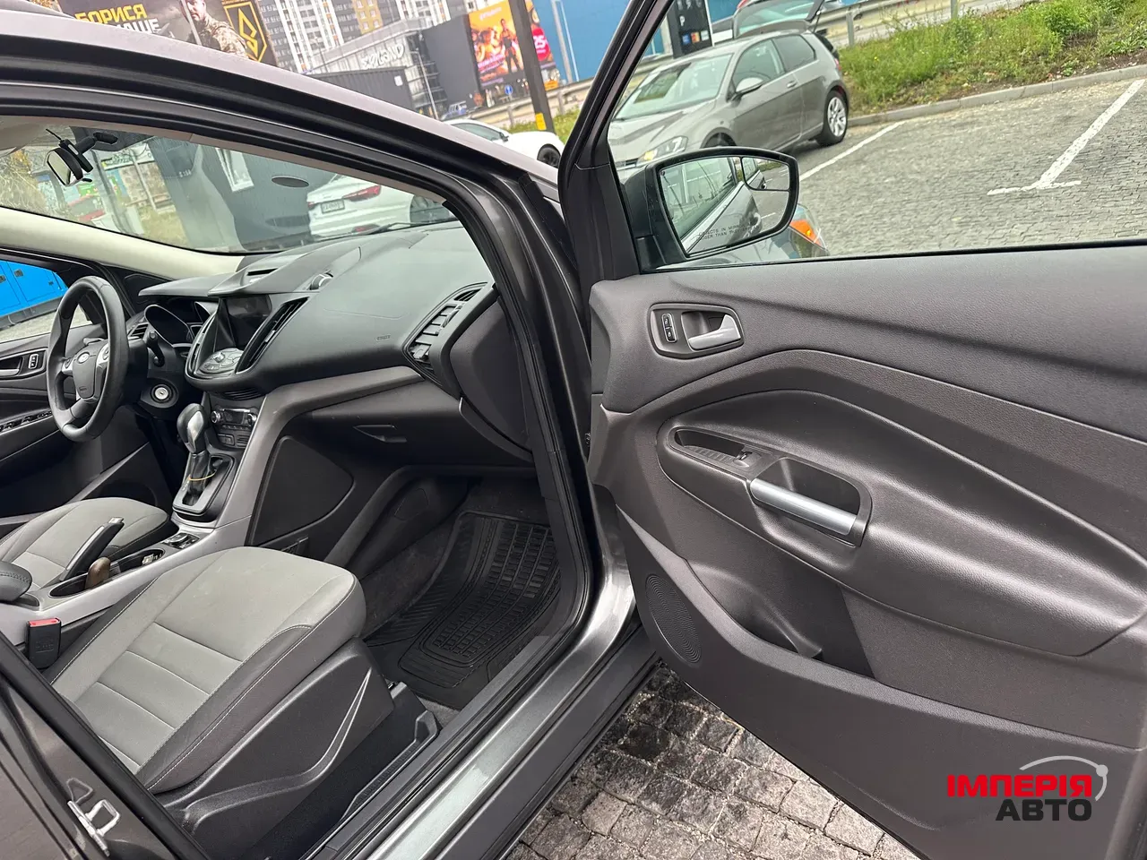 Ford Escape - фото 20