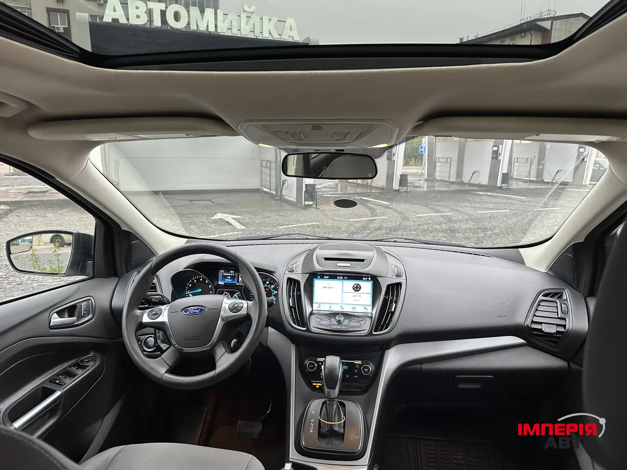 Ford Escape - фото 23