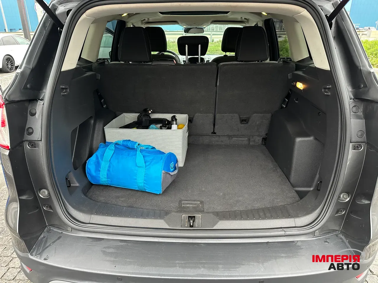 Ford Escape - фото 29