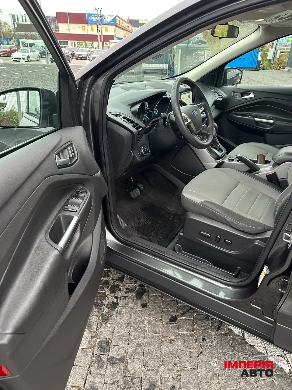 Ford Escape - фото 27