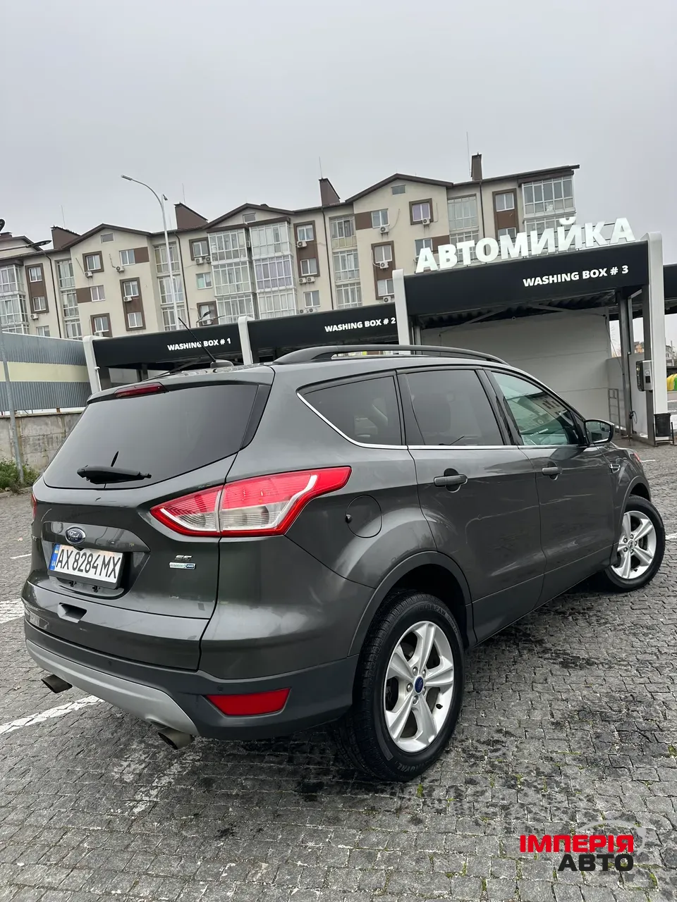 Ford Escape - фото 8