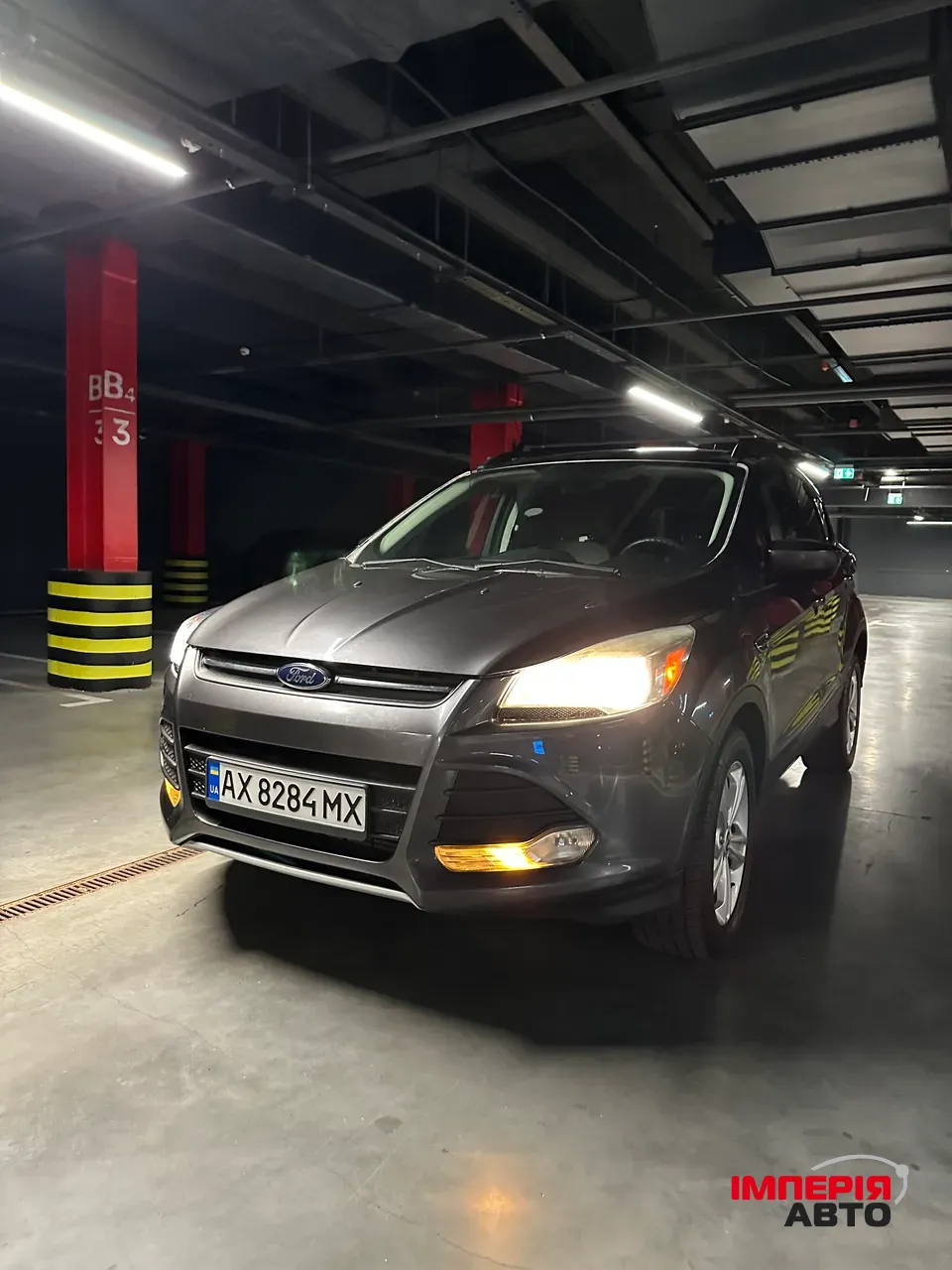 Ford Escape - фото 11