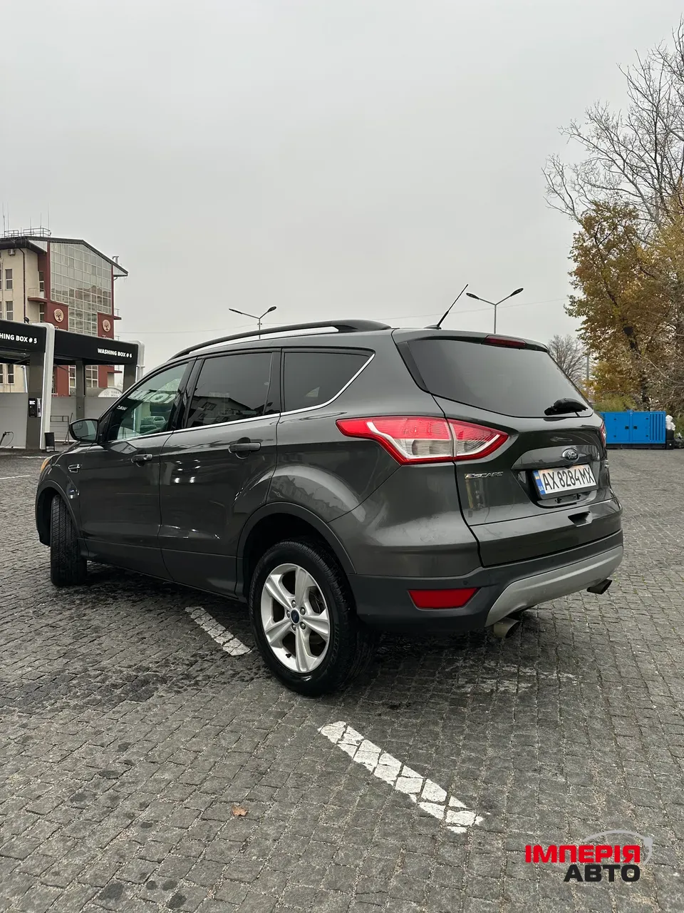 Ford Escape - фото 7