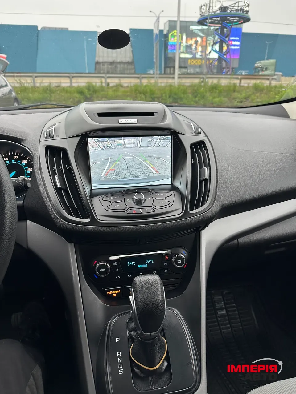 Ford Escape - фото 25