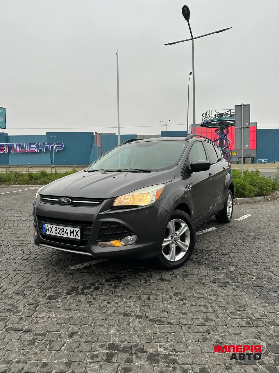 Ford Escape - фото 3