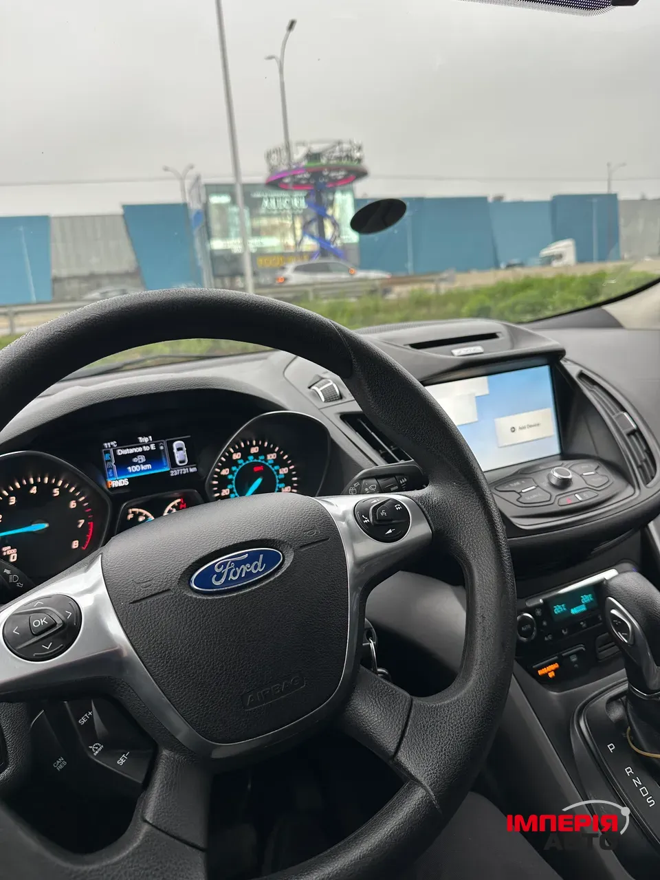 Ford Escape - фото 16