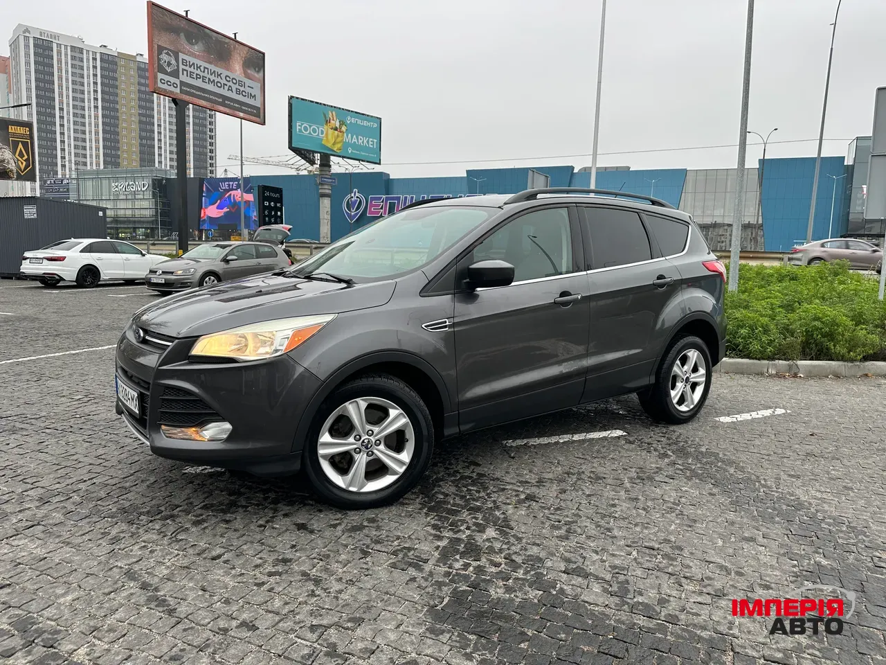 Ford Escape - фото 4