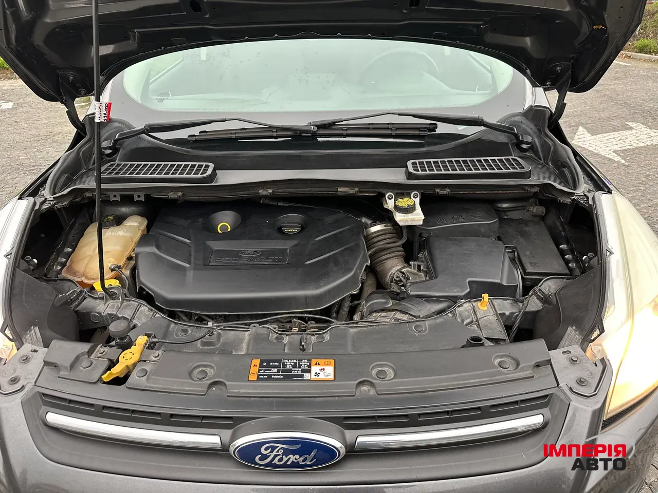 Ford Escape - фото 30