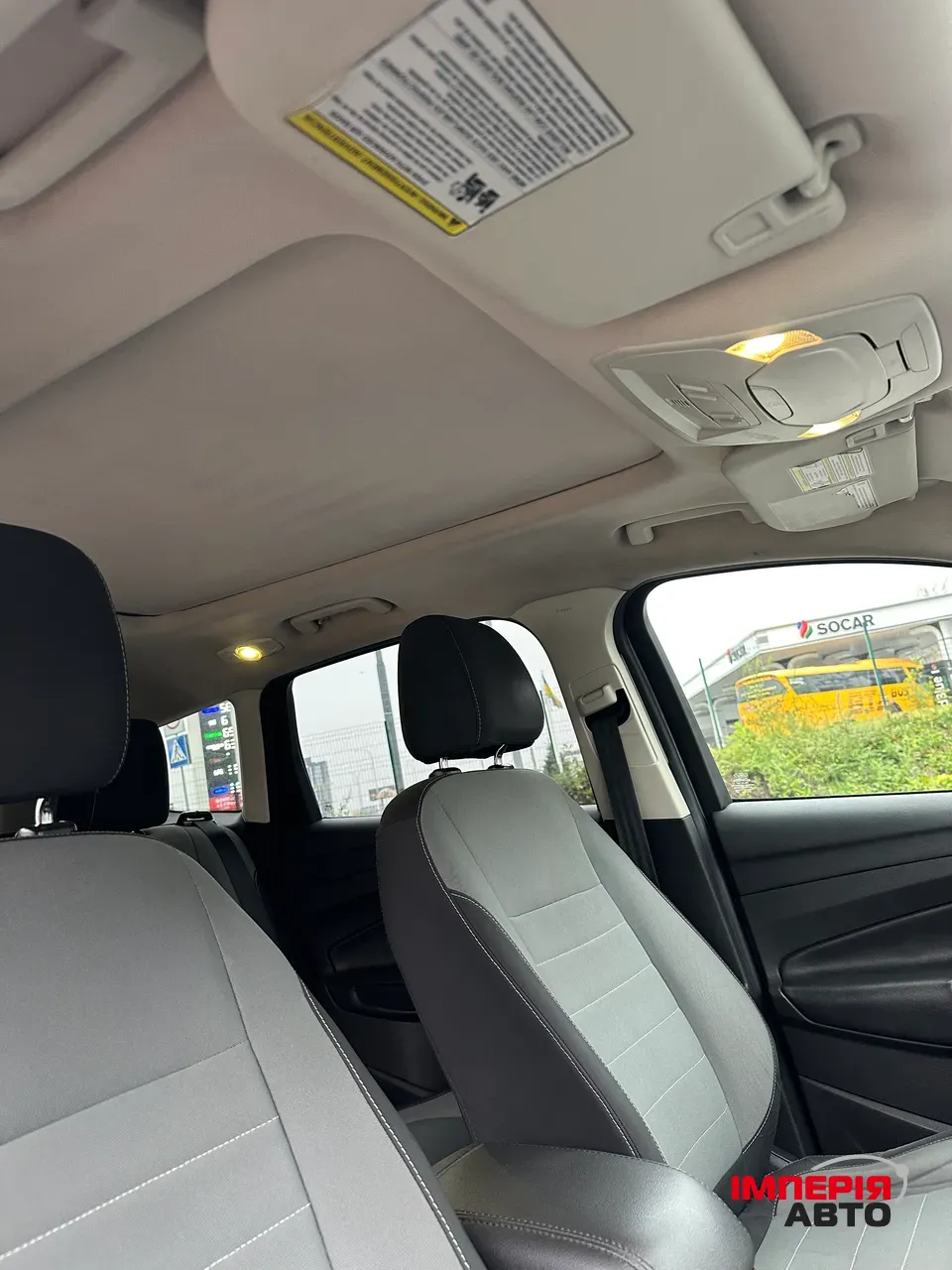 Ford Escape - фото 22