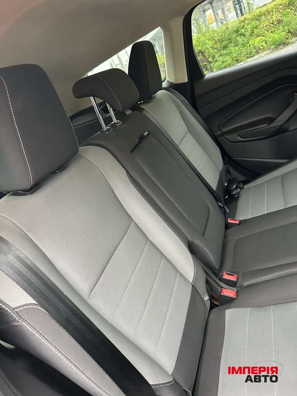 Ford Escape - фото 17