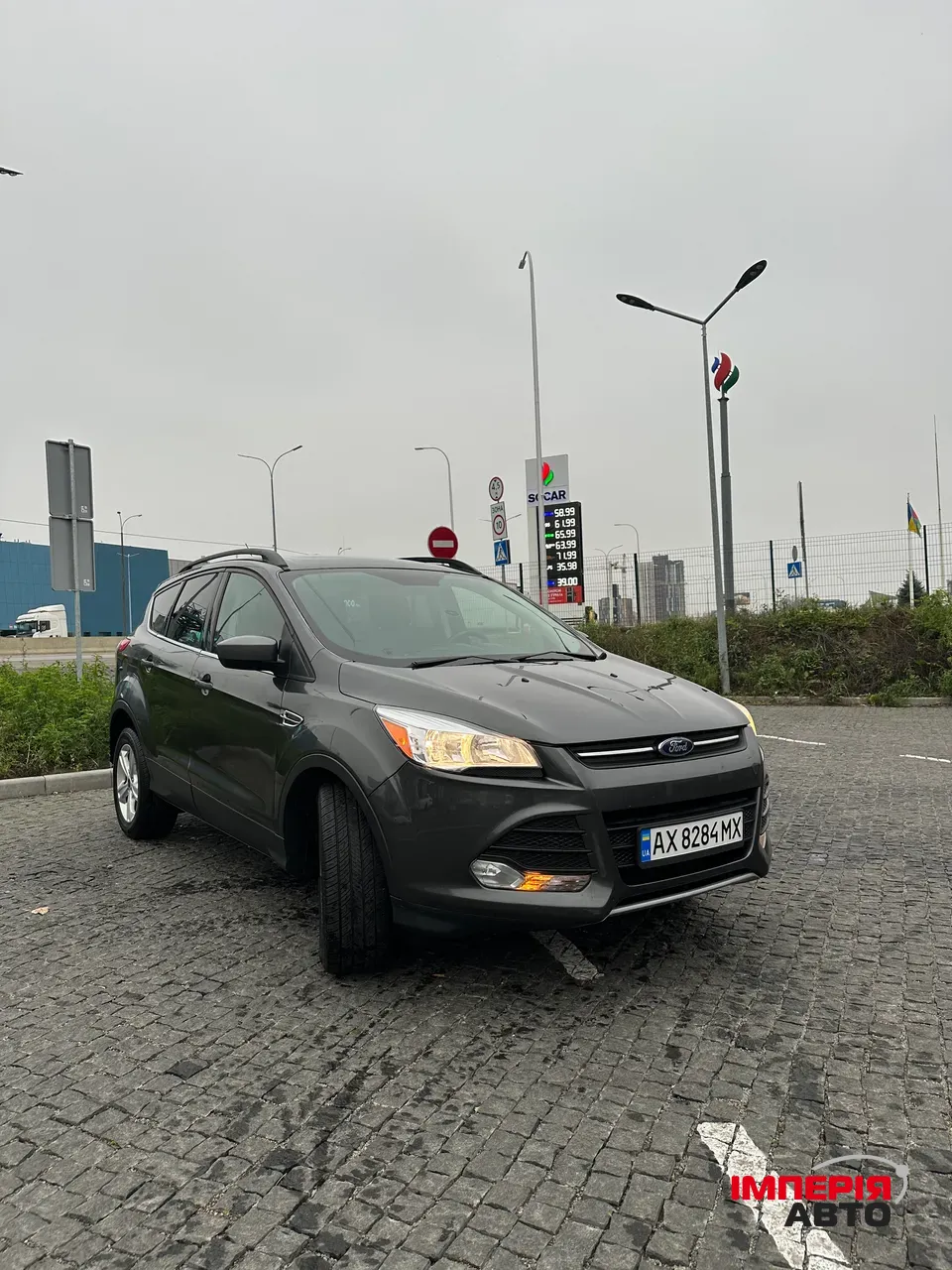 Ford Escape - фото 1