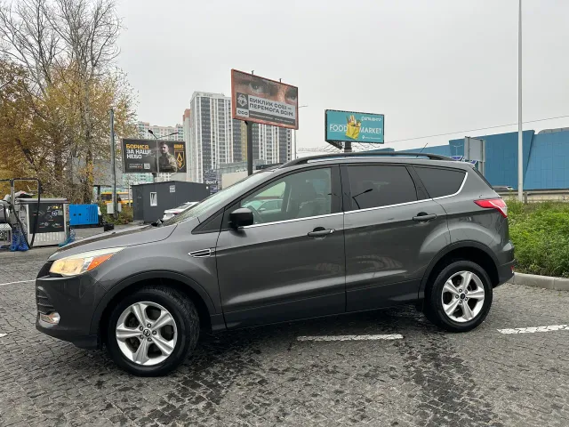 Ford Escape - фото 5