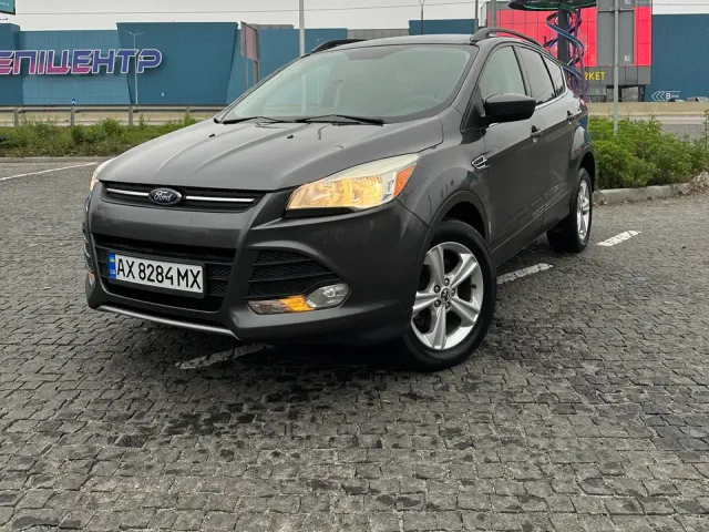 Ford Escape - фото 3