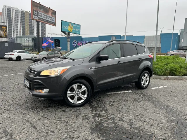 Ford Escape - фото 4