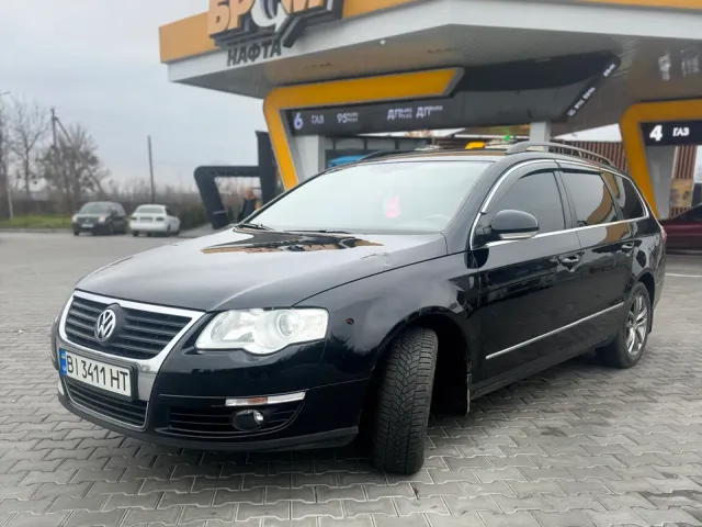 Volkswagen Passat - фото 2