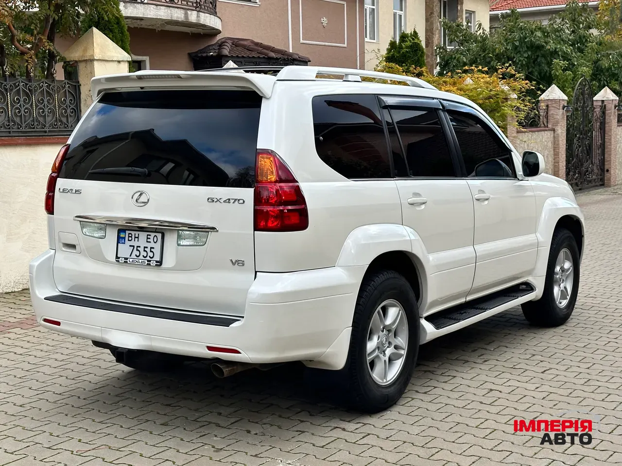 Lexus GX - фото 6