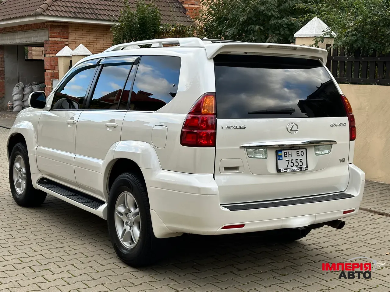 Lexus GX - фото 10