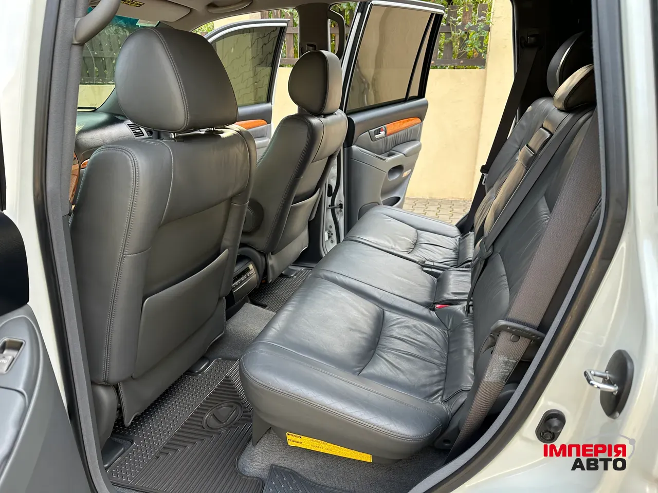 Lexus GX - фото 21