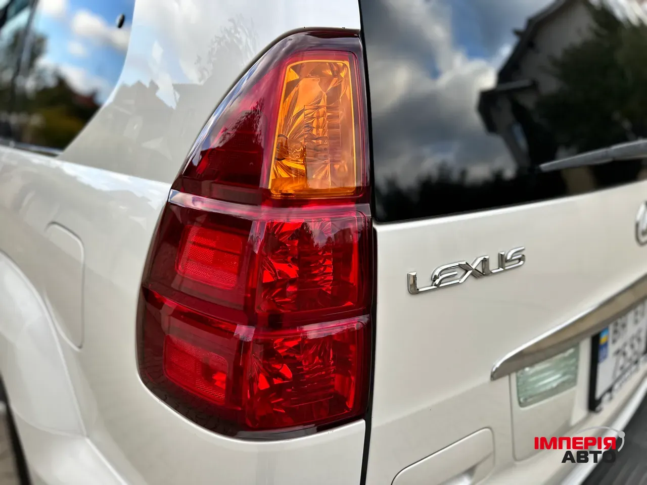 Lexus GX - фото 14