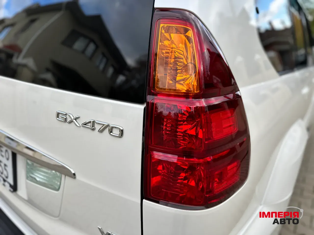 Lexus GX - фото 15